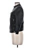 R13 100% Lambskin Black Leather Jacket Size M (estimated) - photo 5