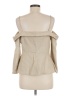 Trina Turk Tan Sleeveless Top Size 8 - photo 2