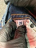 Hudson Jeans Hearts Blue Jeans Size 26 waist - photo 8