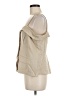 Trina Turk Tan Sleeveless Top Size 8 - photo 5