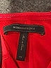 BCBGMAXAZRIA 100% Polyester Solid Red Cocktail Dress Size 4 - photo 7