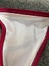 Sofibella Burgundy Swimsuit Bottoms Size XS (estimated) - photo 3