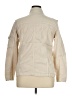Kensie Solid Ivory Jacket Size XL - photo 2