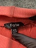 Fate 100% Viscose Red Cargo Pants Size XS - photo 7