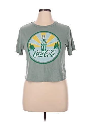 Coca-Cola Short Sleeve T-Shirt (view 1)