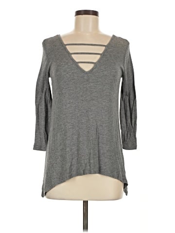 Mudd Pullover Sweater (view 1)