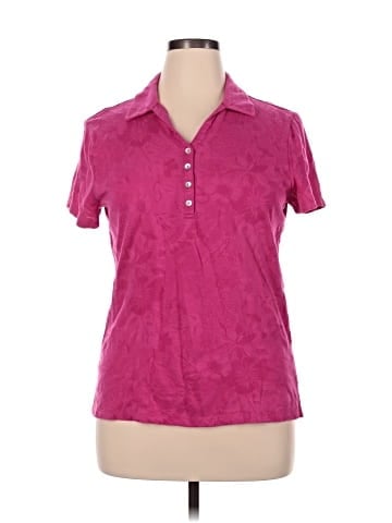 Caribbean Joe Short Sleeve Polo (view 1)