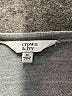 Crown & Ivy Solid Gray Romper Size M - photo 4