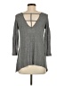 Mudd Gray Pullover Sweater Size M - photo 2