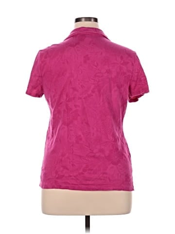 Caribbean Joe Short Sleeve Polo (view 2)