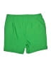 Rafaella Solid Green Shorts Size 18 - photo 2