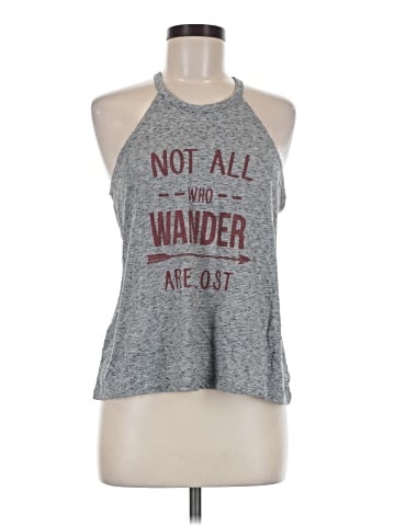 Stranded Tank Top (view 1)