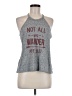 Stranded Gray Tank Top Size M - photo 1