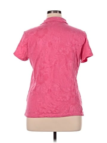 Caribbean Joe Short Sleeve Polo (view 2)