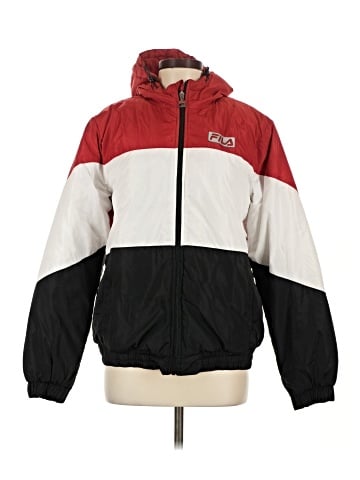 FILA Windbreaker (view 1)