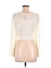bryn WALKER Ivory Cardigan Size M - photo 2
