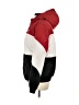 FILA 100% Polyester Color Block Red Windbreaker Size M - photo 5