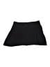 Nike Solid Black Skort Size 1X - photo 1