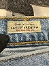 Levi's Blue Jeans Size 28 waist - photo 7