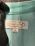 Mud Pie Solid Teal Casual Dress Size L - photo 7