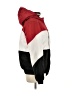 FILA 100% Polyester Color Block Red Windbreaker Size M - photo 4
