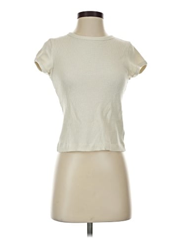 Gap Body Short Sleeve Turtleneck (view 1)