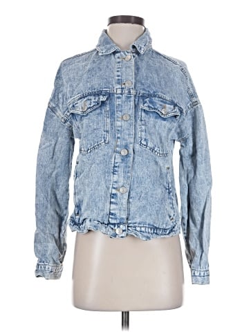 Thread & Supply Denim Jacket (view 1)