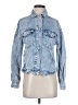 Thread & Supply 100% Tencel Blue Denim Jacket Size S - photo 1