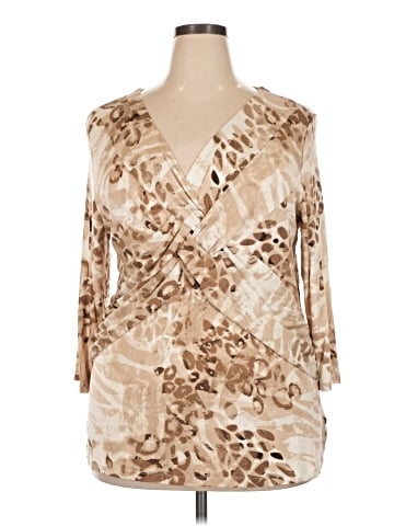Jaclyn Smith Kimono (view 1)