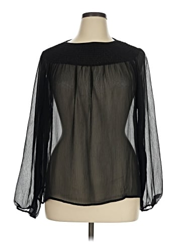 Joe Fresh Long Sleeve T-Shirt (view 1)