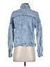 Thread & Supply 100% Tencel Blue Denim Jacket Size S - photo 2