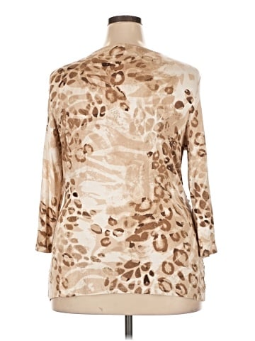 Jaclyn Smith Kimono (view 2)