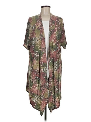 Cool Melon Kimono (view 1)