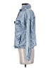 Thread & Supply 100% Tencel Blue Denim Jacket Size S - photo 5