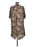 Cool Melon Brown Gray Kimono One size (estimated) - photo 2