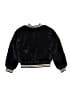 Hannah Banana Floral Black Jacket Size 6 - photo 2