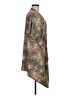 Cool Melon Brown Gray Kimono One size (estimated) - photo 4