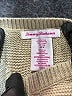 Tommy Bahama Tan Pullover Sweater Size 5 - 6 - photo 3