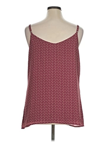 CAbi Sleeveless Blouse (view 2)