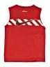 Nike 100% Cotton Red Sleeveless T-Shirt Size 7 - photo 1