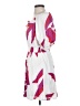 Nine West Tropical White Casual Dress Size S - photo 5