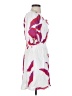 Nine West Tropical White Casual Dress Size S - photo 4