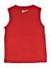 Nike 100% Cotton Red Sleeveless T-Shirt Size 7 - photo 2