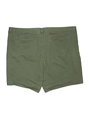 a.n.a. A New Approach Khaki Shorts (view 2)