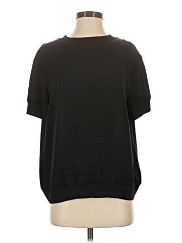 Vince. Short Sleeve Top (view 1)