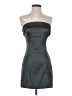 Aritzia Solid Gray Cocktail Dress Size 4 - photo 1