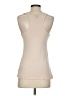 2b bebe 100% Polyester Tan Tank Top Size L - photo 2