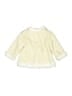 Gymboree 100% Polyester Ivory Coat Size 12-18 mo - photo 2