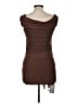 Missguided Brown Sleeveless Top Size L - photo 2