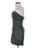 Aritzia Solid Gray Cocktail Dress Size 4 - photo 5